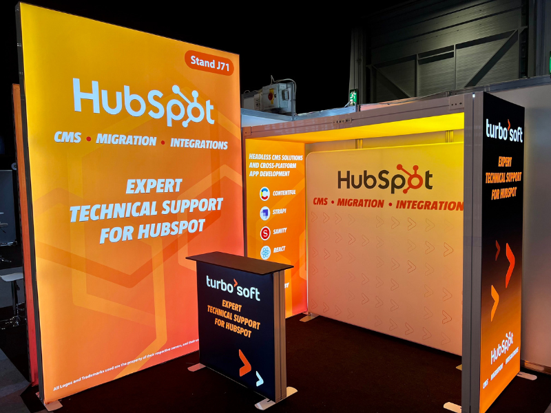 Our Experience at the Technology for Marketing Expo 2024