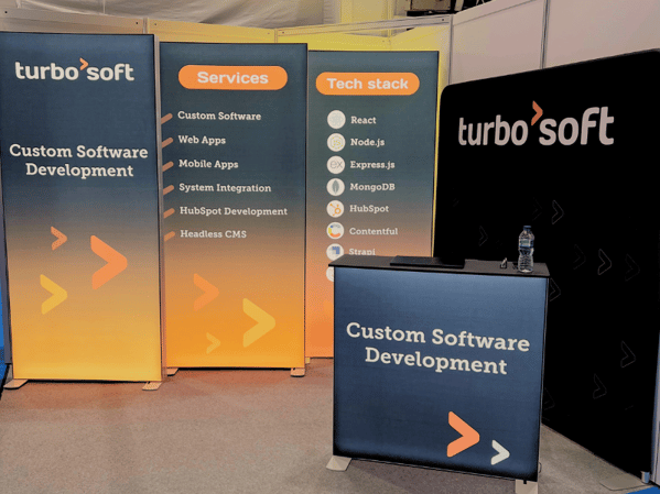 Our Experience at the B2B Marketing Expo 2024