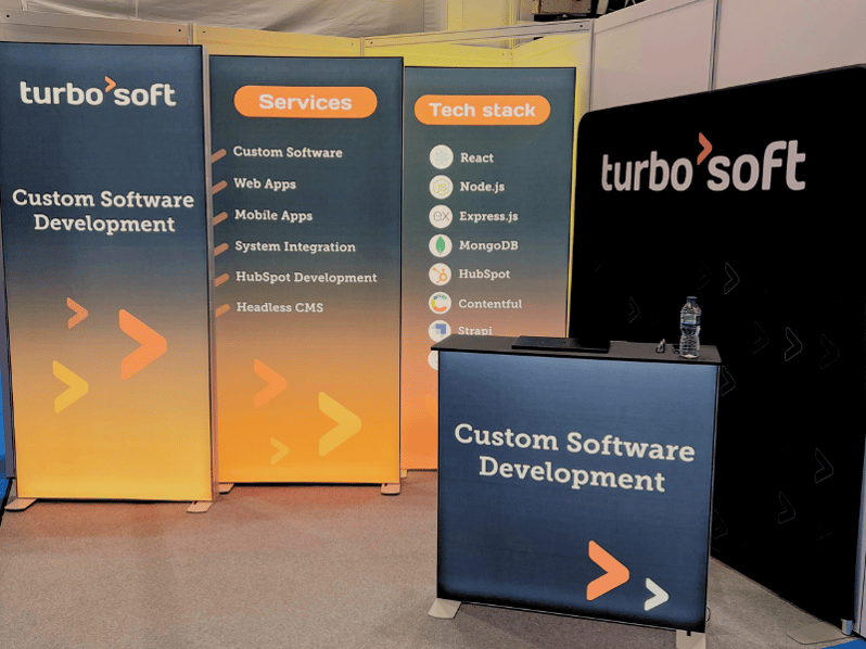 Our Experience at the B2B Marketing Expo 2024
