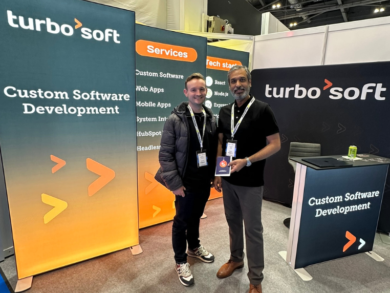Our Experience at the B2B Marketing Expo 2024